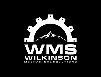 WMS/Wilkinson Mechanical Solutions logo design by andayani*