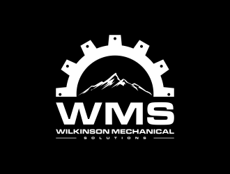 WMS/Wilkinson Mechanical Solutions logo design by andayani*