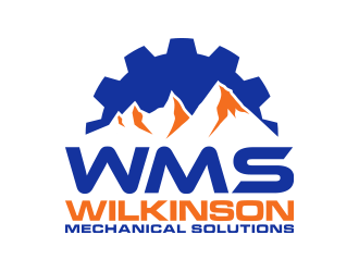 WMS/Wilkinson Mechanical Solutions logo design by lexipej