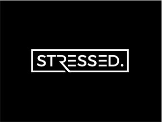 Stressed. logo design by kimora