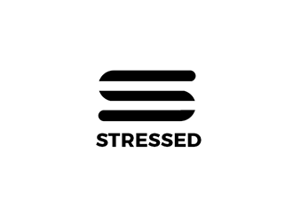 Stressed. logo design by Optimus