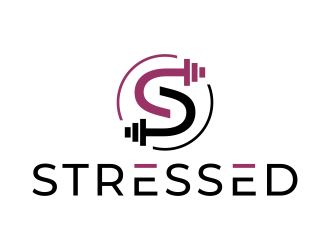 Stressed. logo design by creator_studios