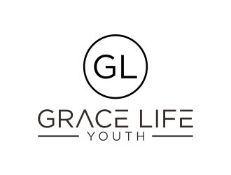 Grace Life Youth (GL Youth) logo design by p0peye