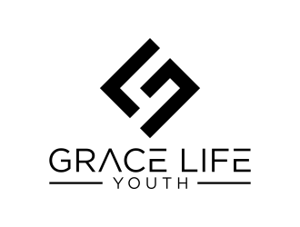 Grace Life Youth (GL Youth) logo design by p0peye