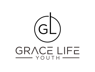 Grace Life Youth (GL Youth) logo design by p0peye