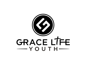 Grace Life Youth (GL Youth) logo design by johana