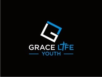 Grace Life Youth (GL Youth) logo design by cintya