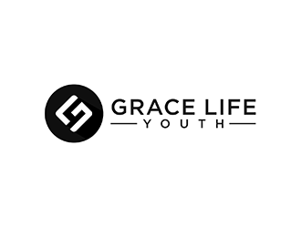 Grace Life Youth (GL Youth) logo design by ndaru