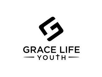 Grace Life Youth (GL Youth) logo design by tejo