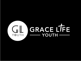 Grace Life Youth (GL Youth) logo design by hopee