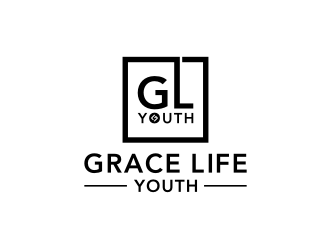 Grace Life Youth (GL Youth) logo design by hopee