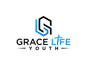 Grace Life Youth (GL Youth) logo design by Devian