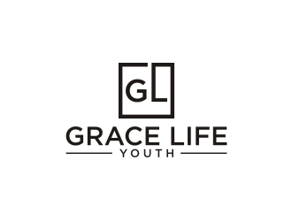 Grace Life Youth (GL Youth) logo design by blessings