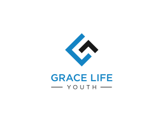 Grace Life Youth (GL Youth) logo design by Susanti