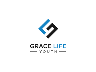 Grace Life Youth (GL Youth) logo design by Susanti