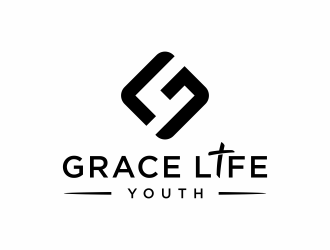 Grace Life Youth (GL Youth) logo design by christabel