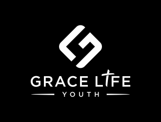 Grace Life Youth (GL Youth) logo design by christabel