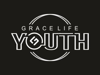 Grace Life Youth (GL Youth) logo design by ruki