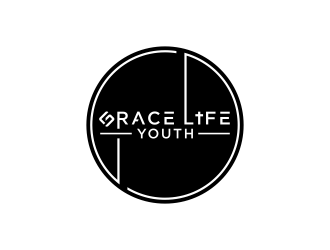 Grace Life Youth (GL Youth) logo design by checx