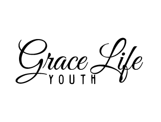 Grace Life Youth (GL Youth) logo design by AamirKhan