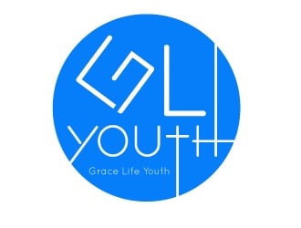 Grace Life Youth (GL Youth) logo design by kgcreative