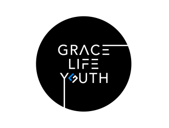 Grace Life Youth (GL Youth) logo design by ingepro