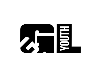 Grace Life Youth (GL Youth) logo design by ingepro