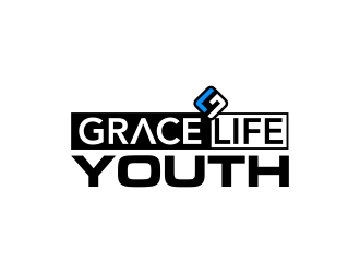 Grace Life Youth (GL Youth) logo design by ingepro