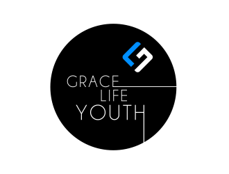 Grace Life Youth (GL Youth) logo design by ingepro