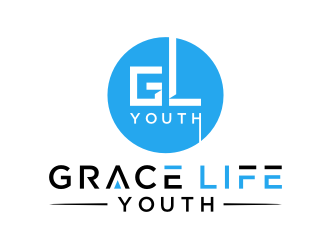 Grace Life Youth (GL Youth) logo design by Zhafir