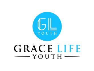 Grace Life Youth (GL Youth) logo design by Zhafir