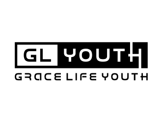 Grace Life Youth (GL Youth) logo design by Zhafir