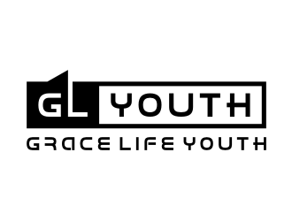 Grace Life Youth (GL Youth) logo design by Zhafir