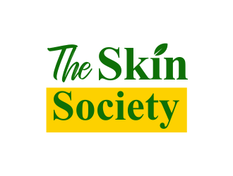 The Skin Society logo design by Girly