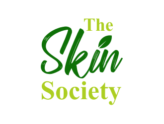 The Skin Society logo design by Girly