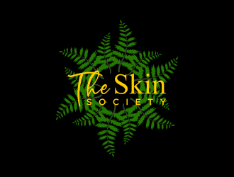 The Skin Society logo design by salis17