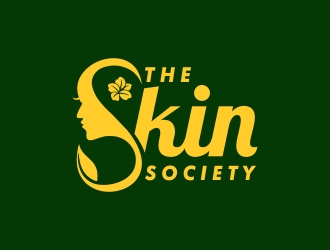 The Skin Society logo design by cikiyunn