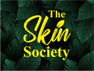 The Skin Society logo design by Girly