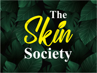 The Skin Society logo design by Girly