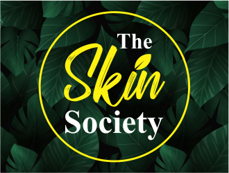 The Skin Society logo design by Girly