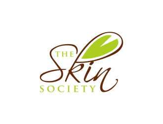 The Skin Society logo design by checx