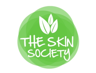 The Skin Society logo design by AamirKhan