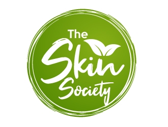 The Skin Society logo design by AamirKhan