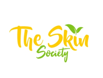 The Skin Society logo design by AamirKhan