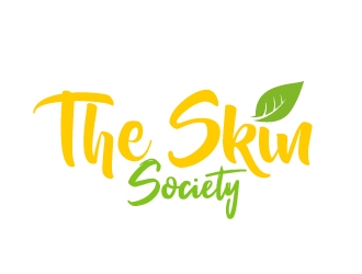 The Skin Society logo design by AamirKhan