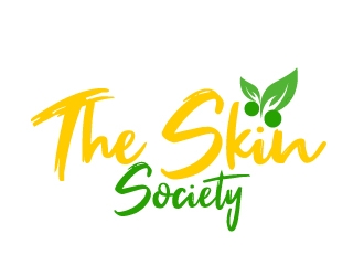 The Skin Society logo design by AamirKhan