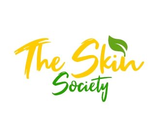 The Skin Society logo design by AamirKhan