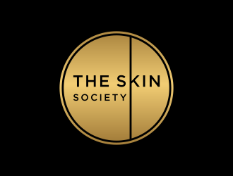 The Skin Society logo design by christabel