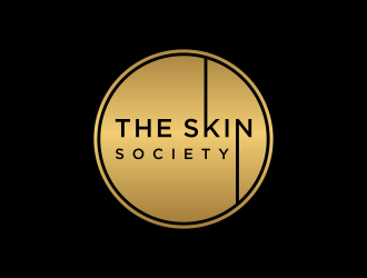 The Skin Society logo design by christabel