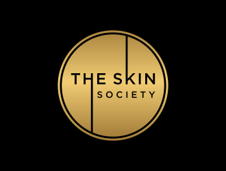 The Skin Society logo design by christabel